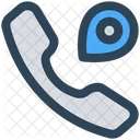 Telephone Phone Call Icon