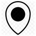Location  Icon