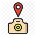 Location Place Position Icon