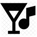 Location Destination Nightclub Icon