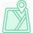Location Place Area Icon