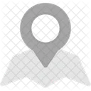 Location Place Address Icon