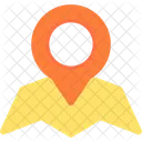 Location Place Address Icon
