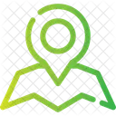 Location Place Address Icon