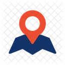Location Place Address Icon