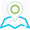Location Place Address Icon