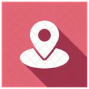 Location Pin Locate Icon