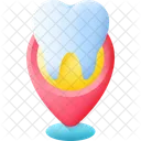 Location Map Pin Icon