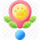 Location Map Pin Icon
