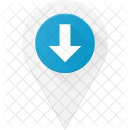 Location  Icon