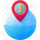 Location  Icon