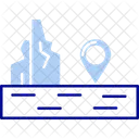 Location Place Position Icon