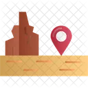 Location Place Position Icon
