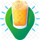 Location Map Pin Icon