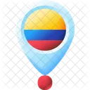 Location Map Pin Icon