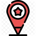 Location Place Venue Icon