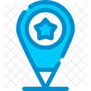 Location Place Venue Icon