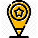 Location Place Venue Icon