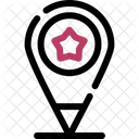 Location Place Venue Icon