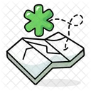 Map Position Location Icon