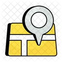 Location Place Map Icon