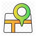 Location Place Map Icon