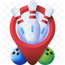 Location Map Pin Icon