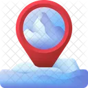 Location Map Pin Icon