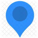 Location Place Map Icon