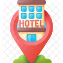 Location Map Pin Icon