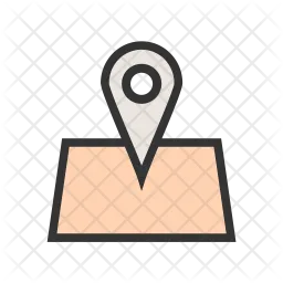 Location  Icon