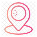 Location  Icon