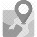 Location Place Position Icon