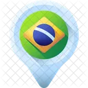 Location Map Pin Icon