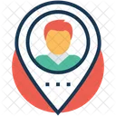 Location User Map Icon