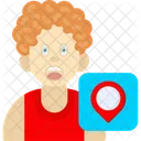 Location Place Map Icon