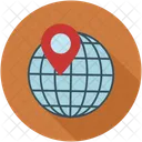 Location Marked Marker Icon