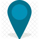 Location Navigation Destination Icon