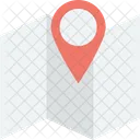 Location Marker Pin Icon