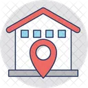 Home Location Navigation Icon