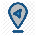 Maps Gps Navigation Icon