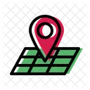 Location Navigation Map Icon