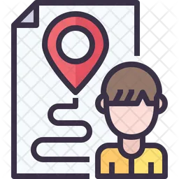 Location  Icon