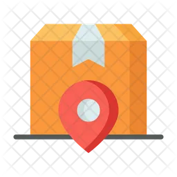 Location  Icon