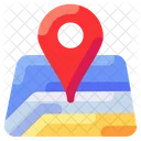 Location Buke Pin Icon