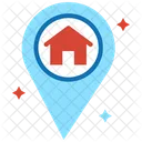 Location Home Location House Icon