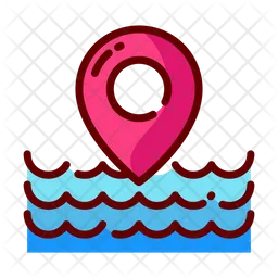 Location  Icon