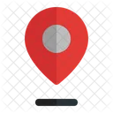 Location Navigation Maps Icon