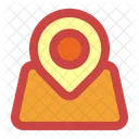 Location Summer Tropical Icon