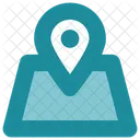 Location Map Pin Gps Icon